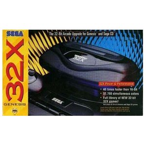 Sega 32X